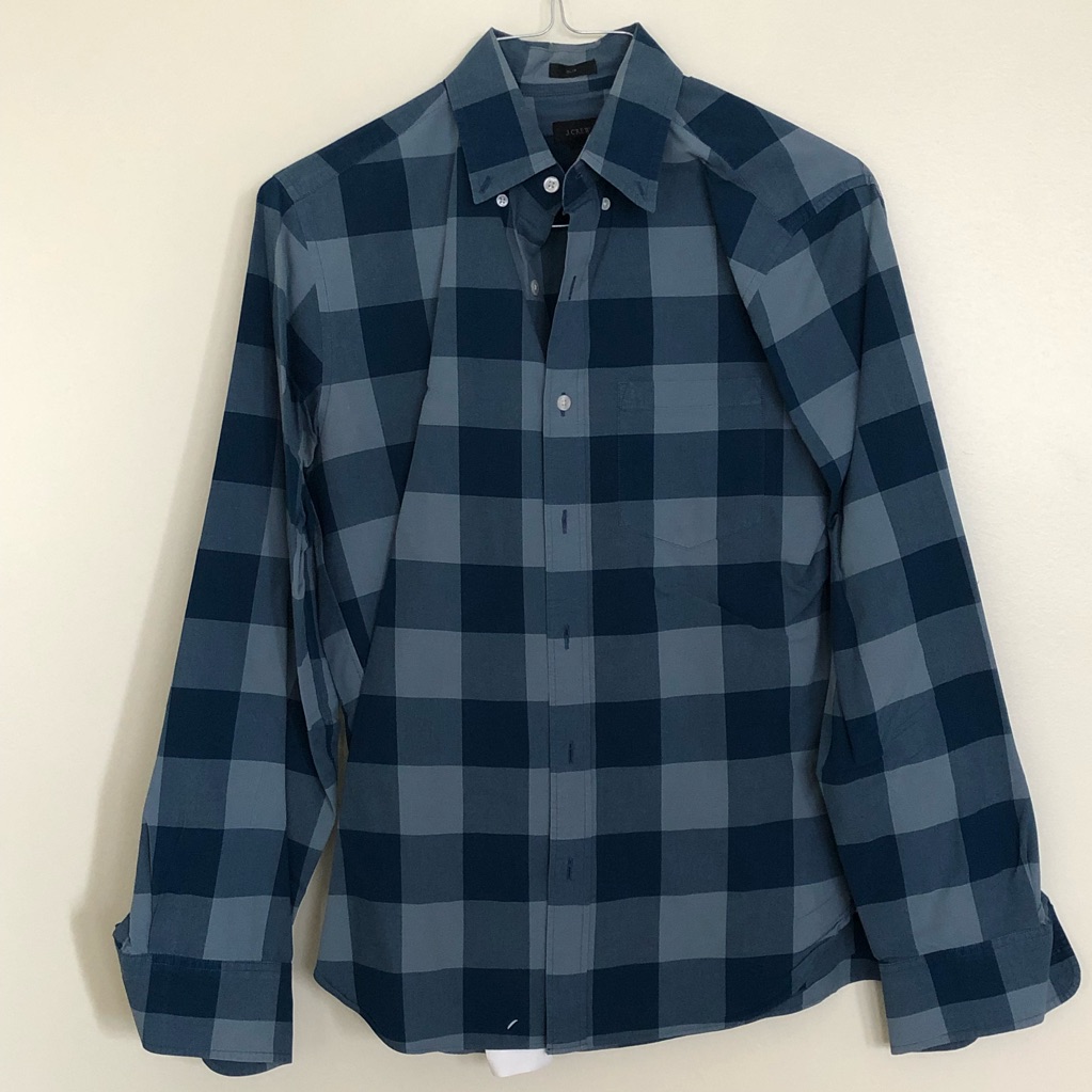 Jcrew Button-Down
